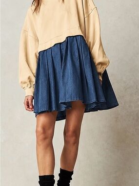 Free People Eleanor Dress